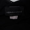 #146 Connected Apparel Skirt Black | c. 193 | Size 10