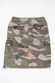#170 Mossimo Skirt Green | c. 198 | Size 6