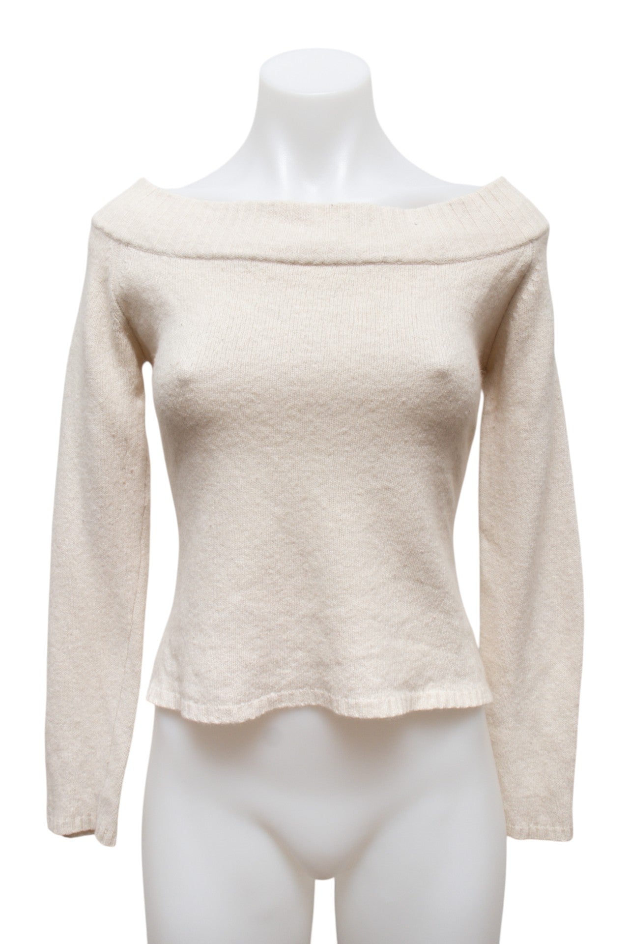 #127 Old Ridel T-shirt Beige | c. 191 | Size 8