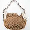 #181 Coach Shoulder Bag Brown | c. 202 | Size