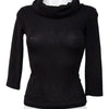 #140 A. Byer T-shirt Black | c. | Size 6