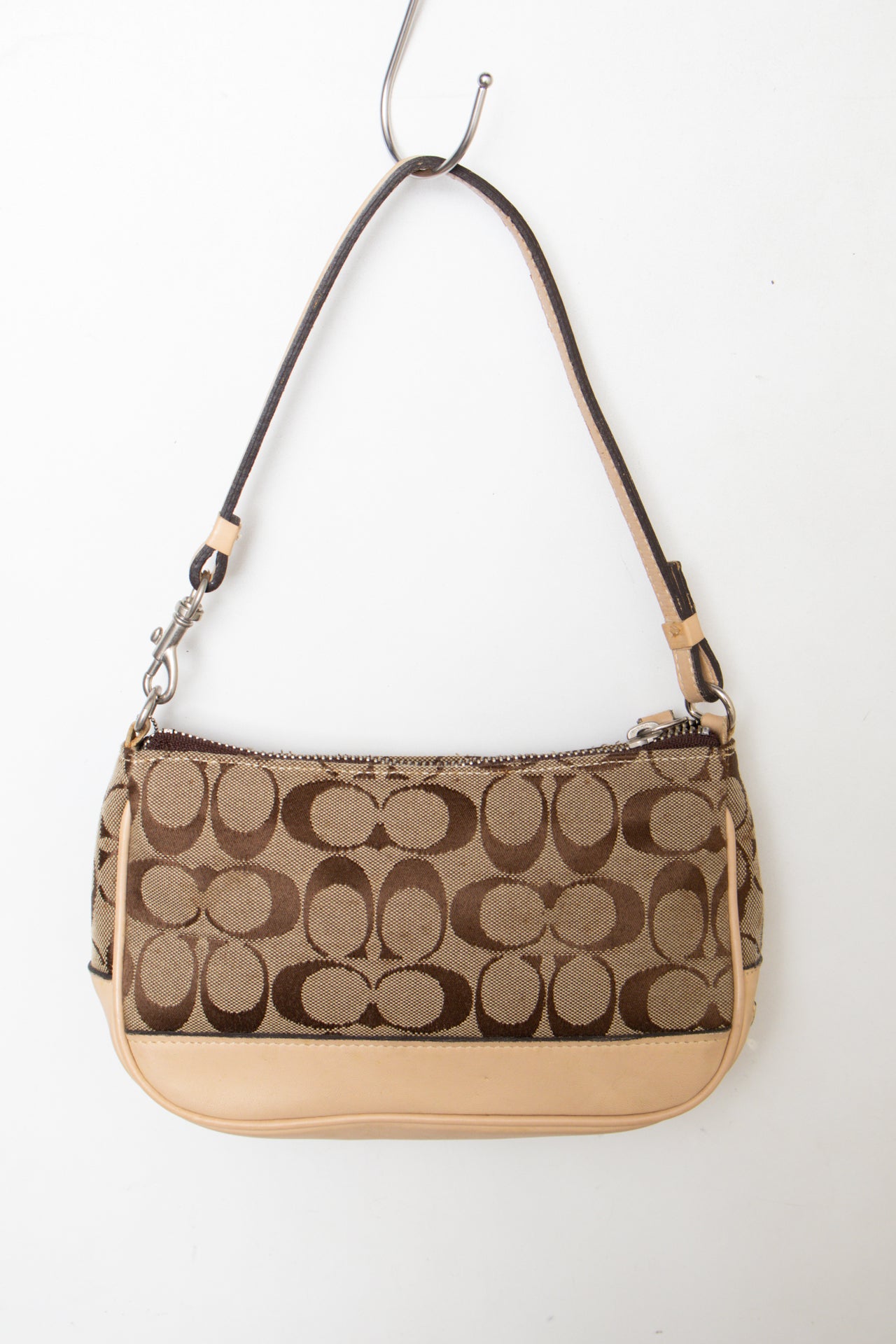#197 Coach Bag Brown | c. 210 | Size