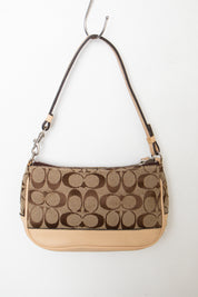 #197 Coach Bag Brown | c. 210 | Size