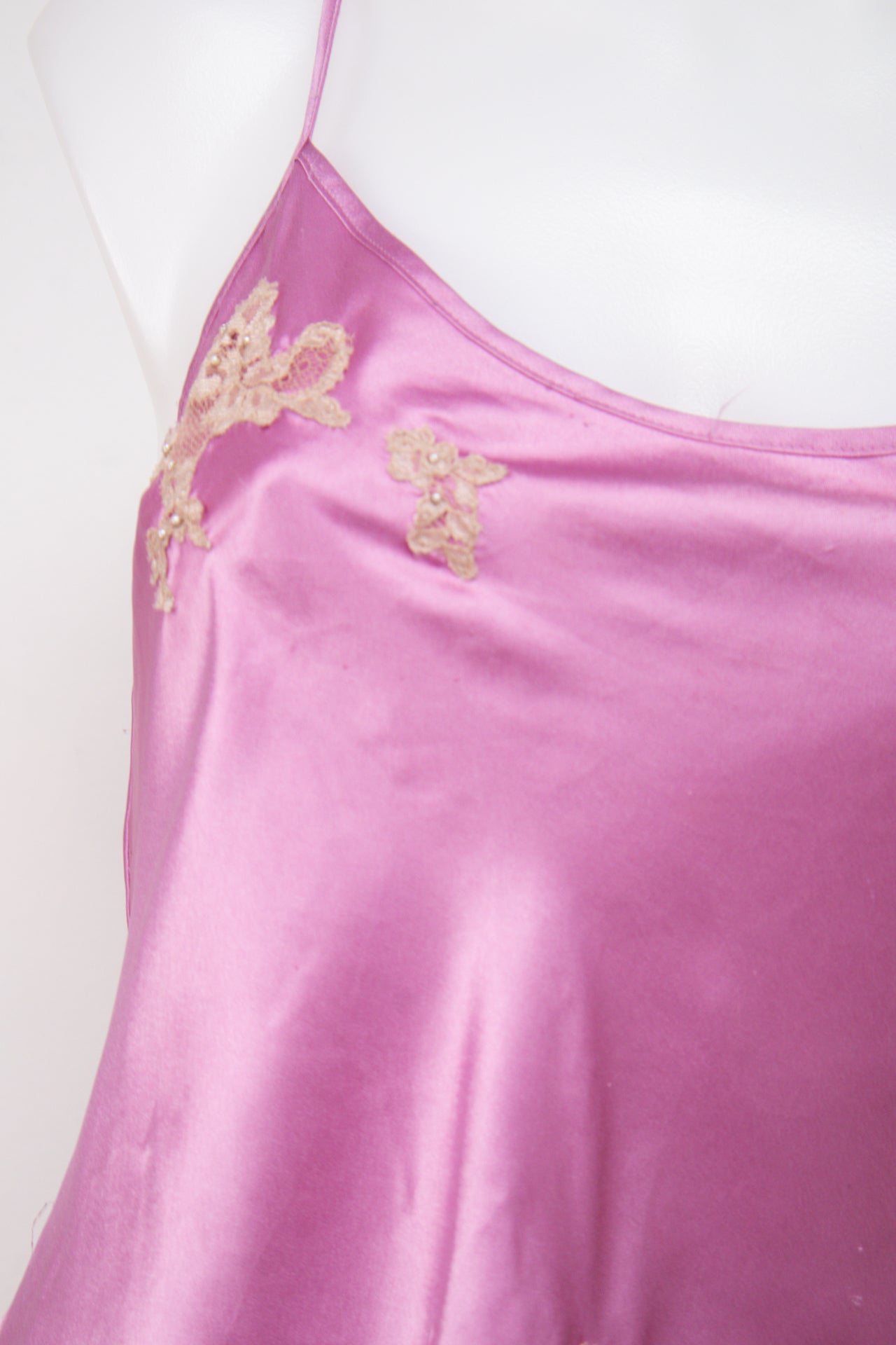 #090 Victoria's Secret Camisole Pink | c. 201 | Size 8