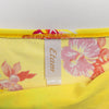 #117 Etam Bikini Yellow | c. 186 | Size 12