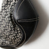 #205 Coach Shoulder Bag Black | c. 190 | Size