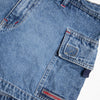 #132 Aeropostale Shorts Blue | c. 202 | Size 8