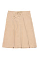 #180 Necessary Objects Skirt Beige | c. 207 | Size 8