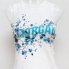 #13 Morgan Tank Top White | c. 190 | Size 8