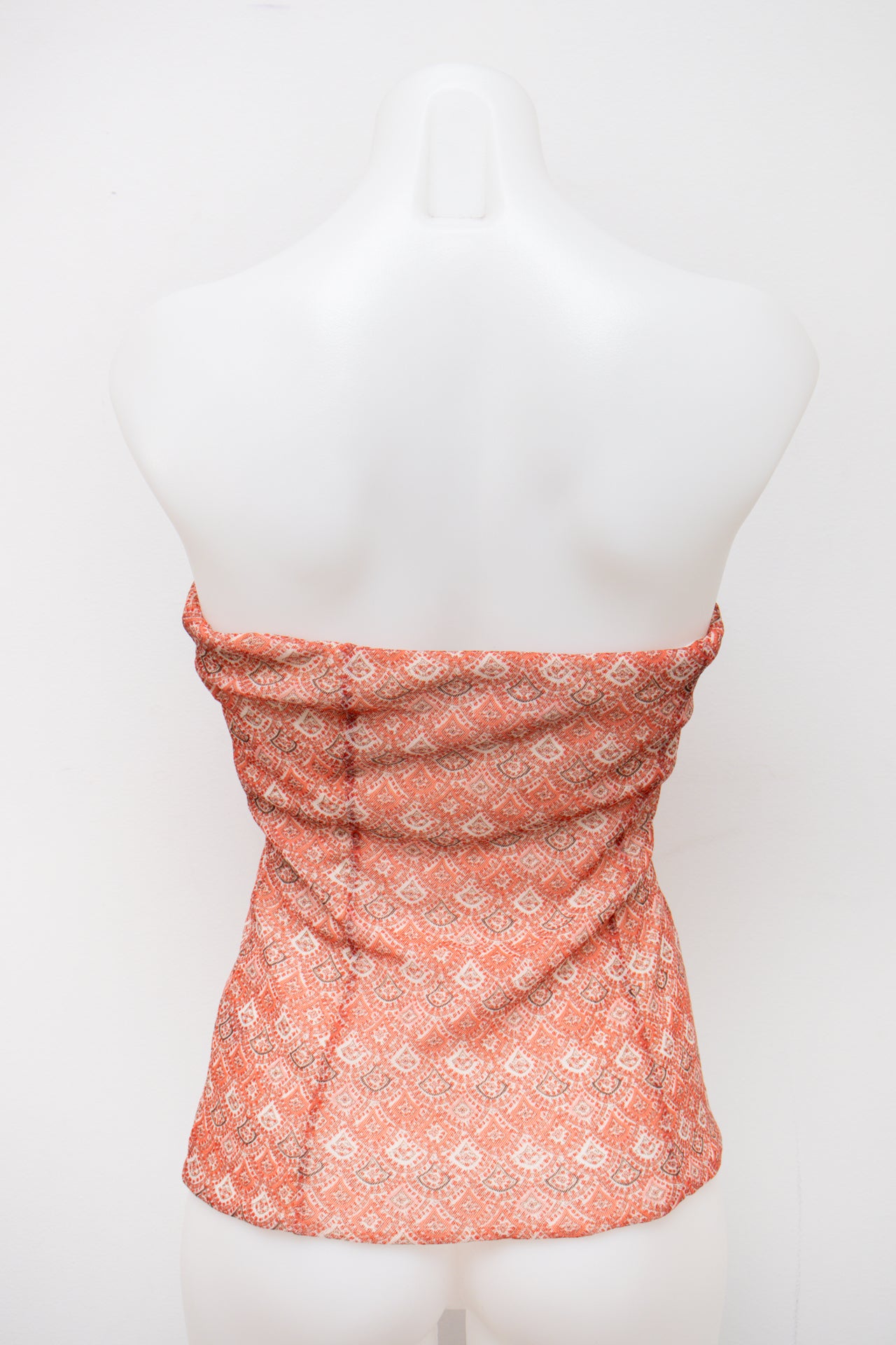 #02 The Limited Cami Top Orange | c. | Size 10/12