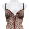 #44 Camisole Top Brown | c. 190 | Size 12D / 10
