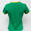 #69 X-cape Feeling T-shirt Green | c. 196 | Size 10/12