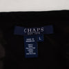 #183 Chaps Skirt Black | c. 207 | Size 12