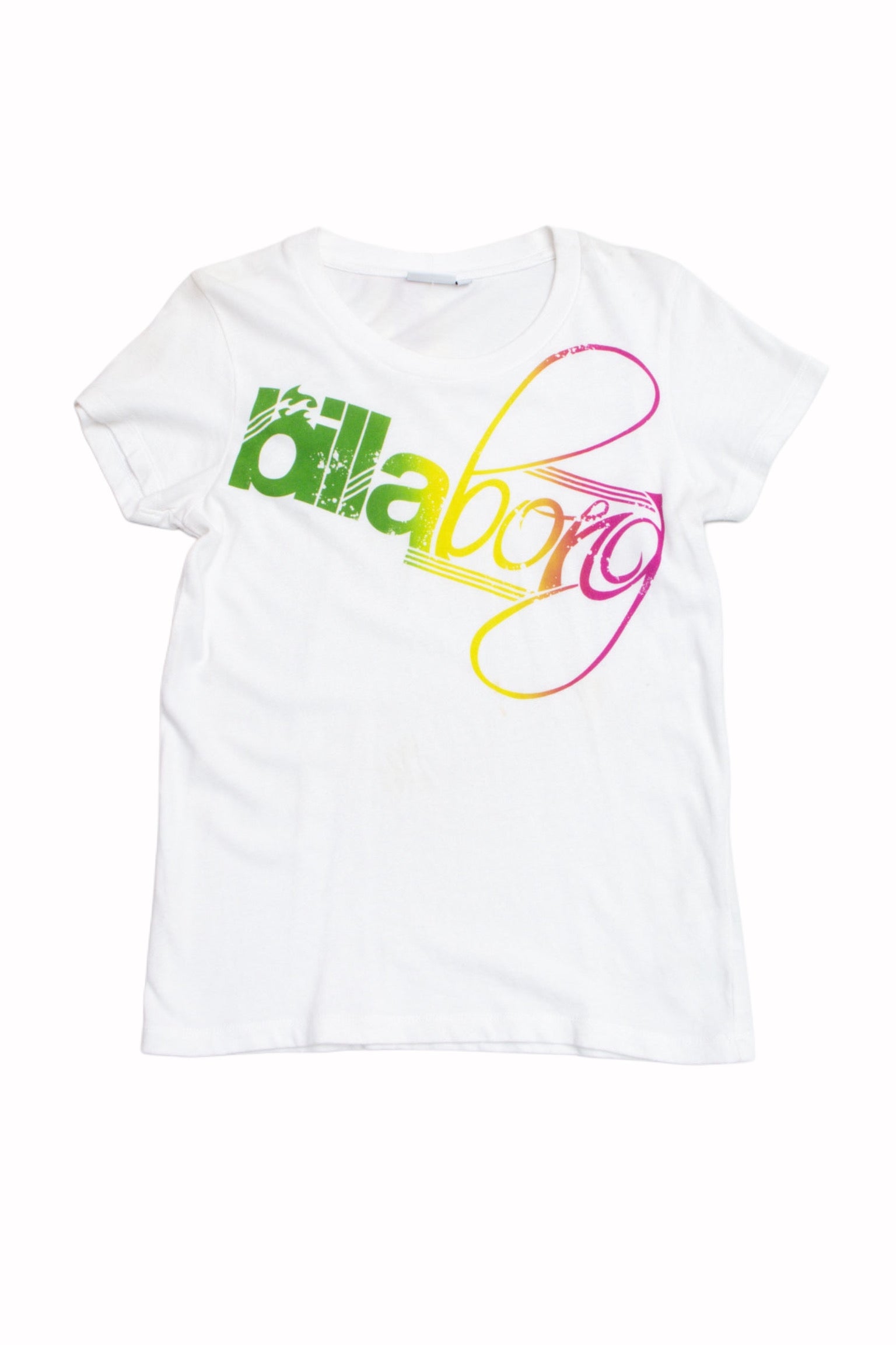 #14 Billabong Graphic Tee | Mikey's Picks | Size 10