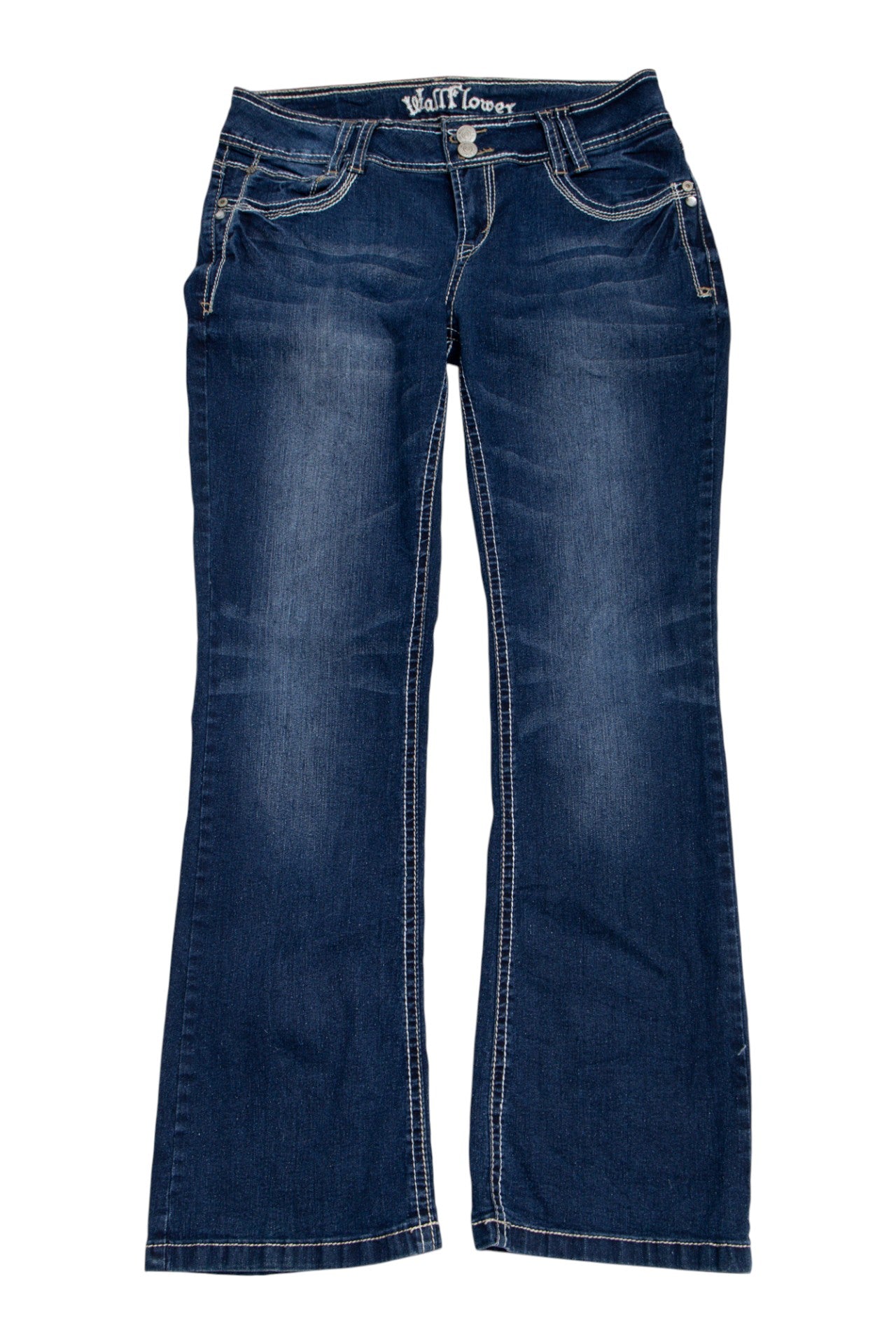 #178 Wallflower Jeans Blue | c. 195 | Size 10