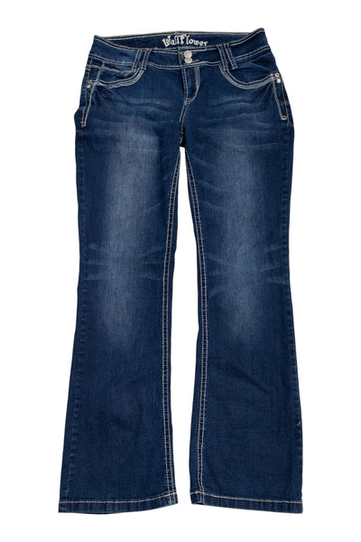 #178 Wallflower Jeans Blue | c. 195 | Size 10