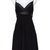 #152 Wet Seal Camisole Dress Black | c. 195 | Size 8/10