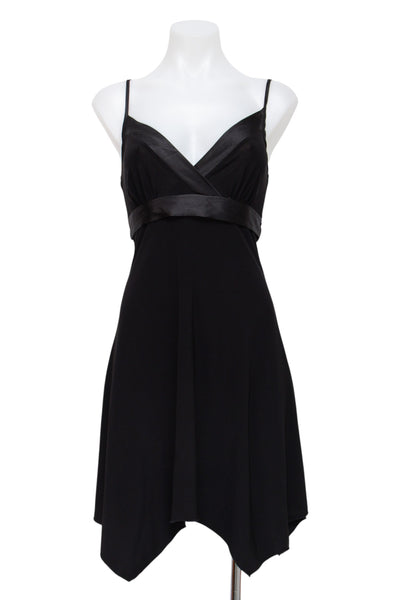 #152 Wet Seal Camisole Dress Black | c. 195 | Size 8/10