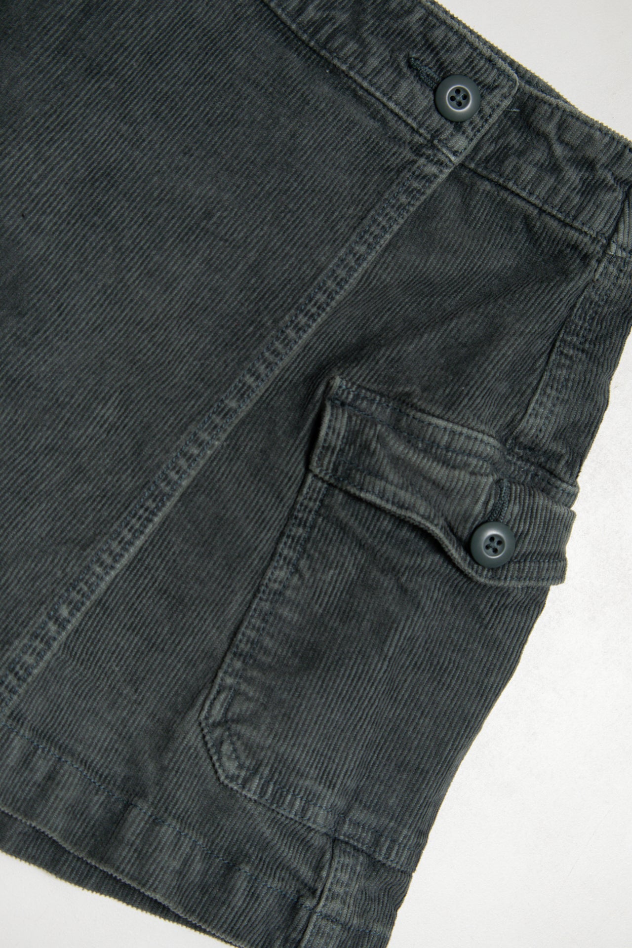 #24 American Eagle Skirt Gray | c. 188 | Size 8