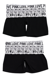 #134 Victoria's Secret Shorts Black | c. 202 | Size 12