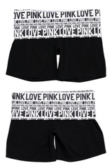 #134 Victoria's Secret Shorts Black | c. 202 | Size 12