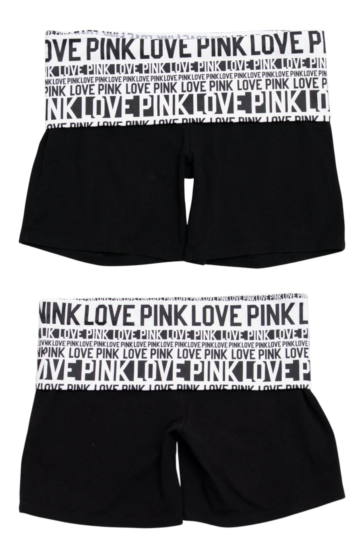 #134 Victoria's Secret Shorts Black | c. 202 | Size 12