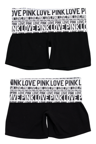 #134 Victoria's Secret Shorts Black | c. 202 | Size 12