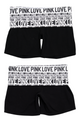 #134 Victoria's Secret Shorts Black | c. 202 | Size 12