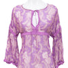 #81 Silkland Camisole Top Purple | c. 197 | Size 10