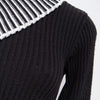 #117 J.n.y. Top Black | c. 195 | Size 8