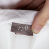 #107 Tjill T-shirt White | c. 183 | Size 12