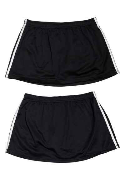 #118 Champion Skort Black | c. 189 | Size 8