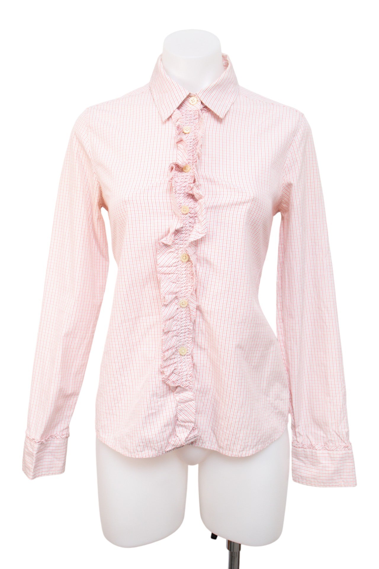 #038 Banana Republic T-shirt Pink | c. | Size 8