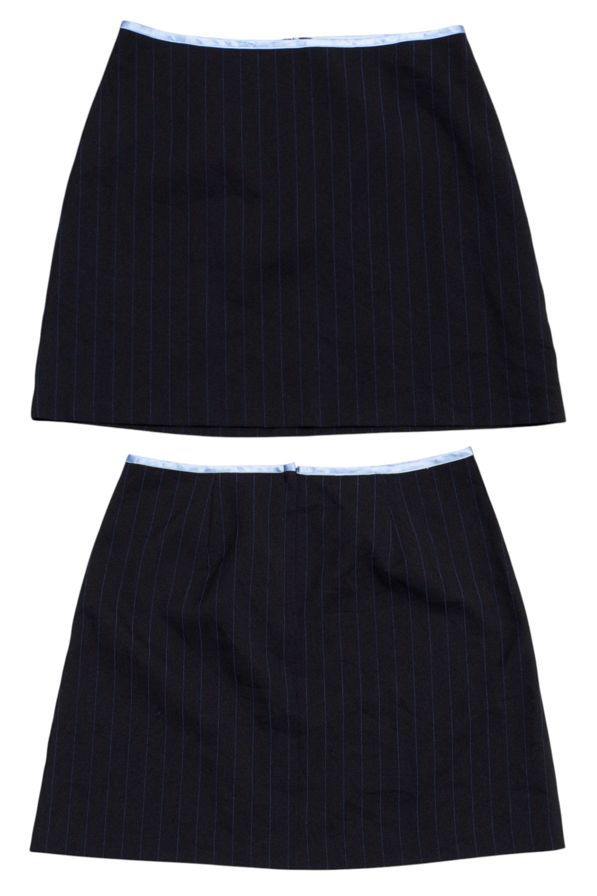 #151 Byer Too! Mini Skirt Black | c. 209 | Size 8