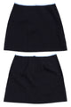 #151 Byer Too! Mini Skirt Black | c. 209 | Size 8