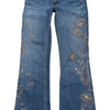 #132 X2 Denim Laboratory Jeans Blue | c. 197 | Size 6