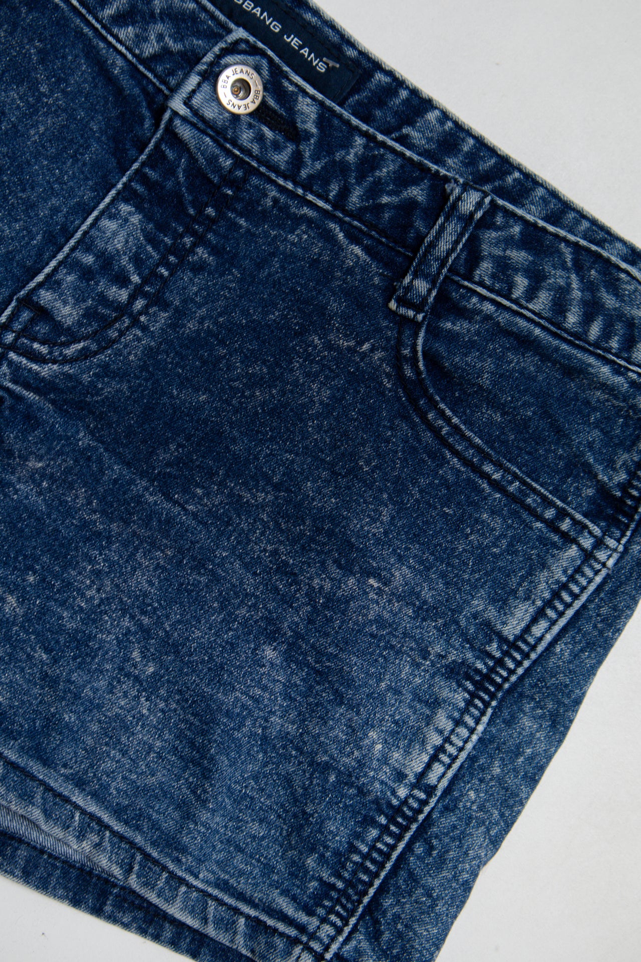 #158 Bang Bang Jeans Denim Shorts Blue | c. 190 | Size 8