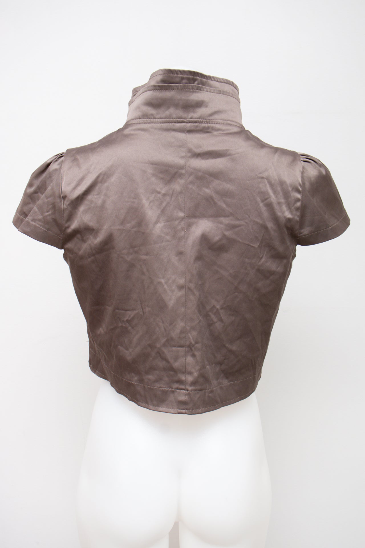 #152 Lulimary Camisole Top Brown | c. 194 | Size 6