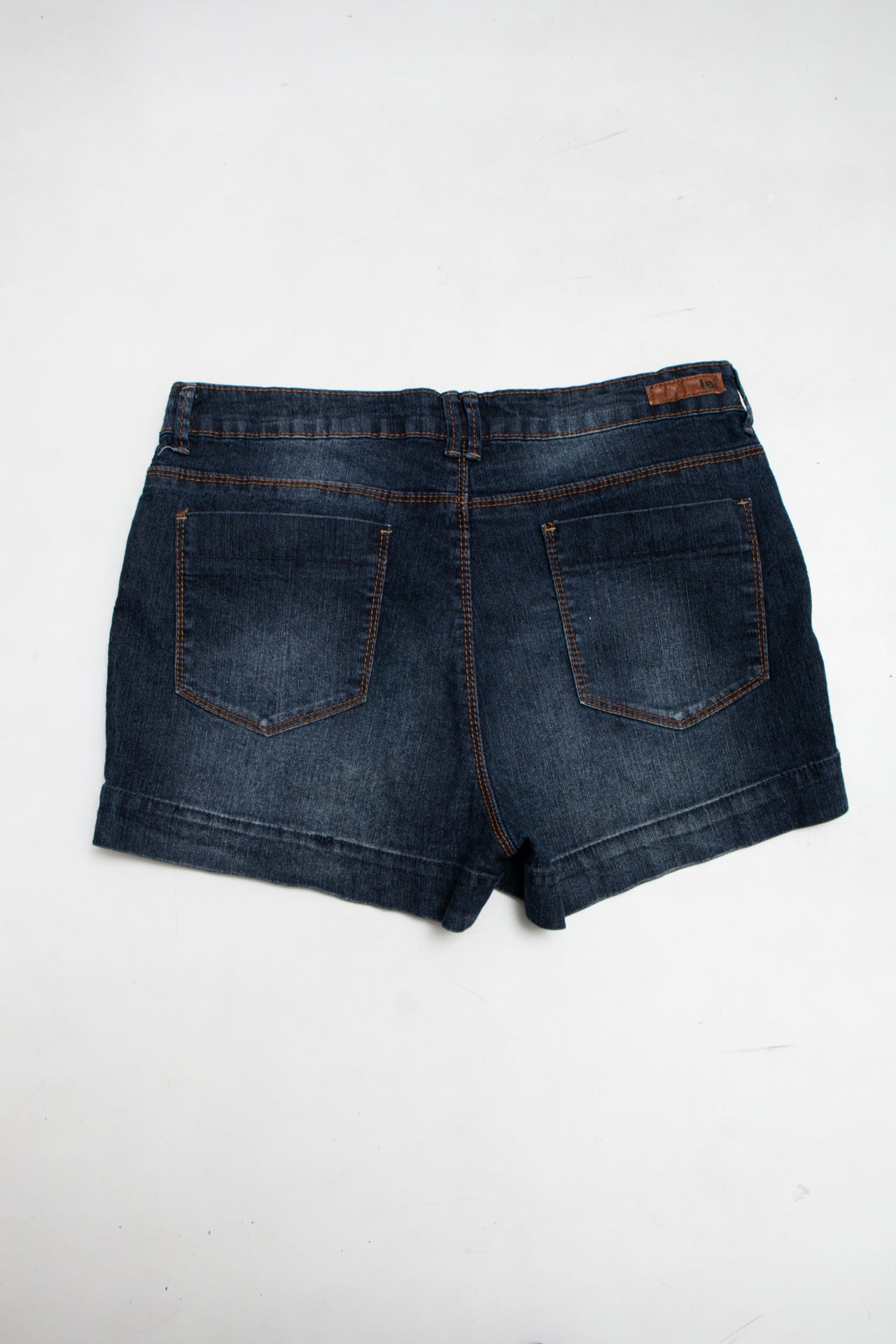 #120 Levi's Shorts Blue | c. 189 | Size 8