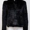 #110 Jacket Black | c. 197 | Size 6