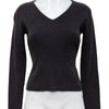 #107 Tommy Hilfiger T-shirt Black | c. 197 | Size 8