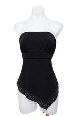#085 Studio Y Top Black | c. 210 | Size 8