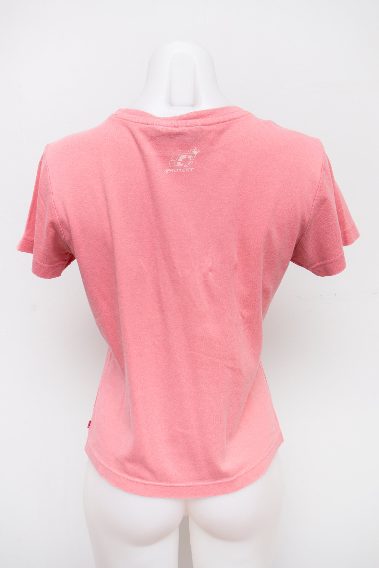 #85 Protest T-shirt Pink | c. 193 | Size 14