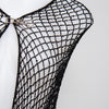 #059 Camisole Top Black | c. 201 | Size