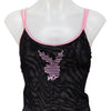 #12 Playboy Intimates Camisole Top Black | c. 185 | Size 12