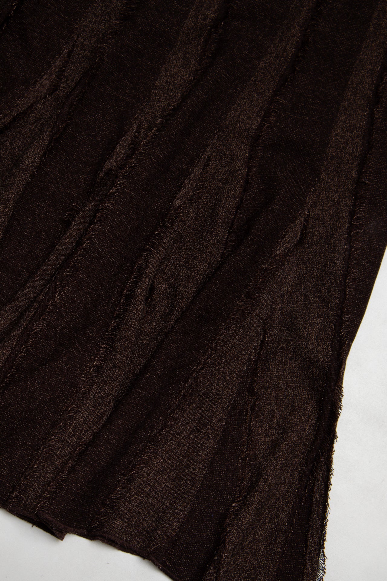#180 Multiples Skirt Brown | c. 197 | Size 8