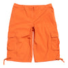 #087 Style&co. Capris Orange | c. 209 | Size 14