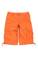 #087 Style&co. Capris Orange | c. 209 | Size 14
