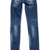 #021 Miss Me Jeans Blue | c. 206 | Size 6