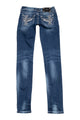 #021 Miss Me Jeans Blue | c. 206 | Size 6